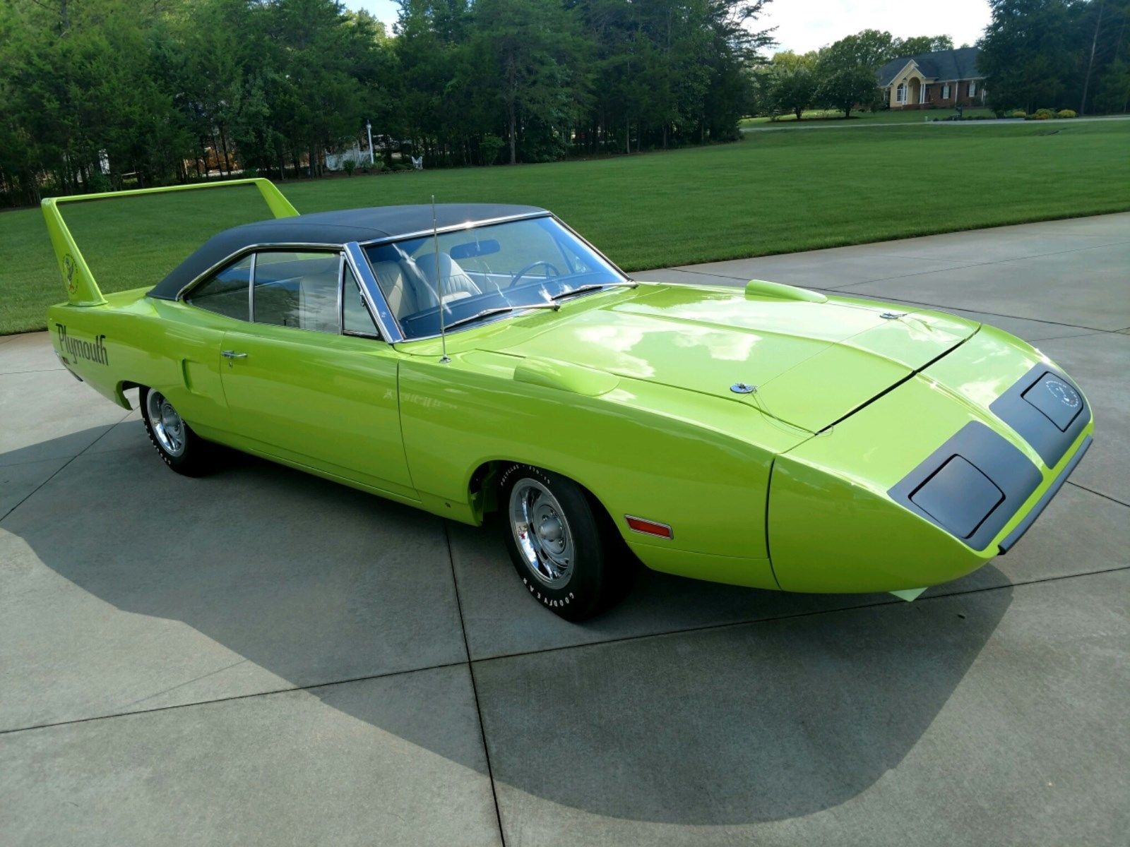 Voitures vintage Plymouth : Quelques modèles collectors les plus chers !